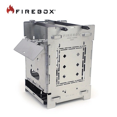 FIREBOX(ファイヤーボックス) GEN2 Stove Firebox Stove GEN2 ファイヤーボックスストーブ キャンプ