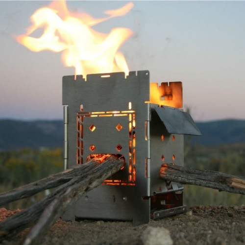 FIREBOX(ファイヤーボックス) GEN2 Stove Firebox Stove GEN2 ファイヤーボックスストーブ キャンプ