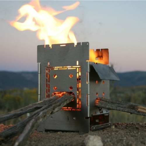 ファイヤーボックス ストーブ Firebox Stove Gen2