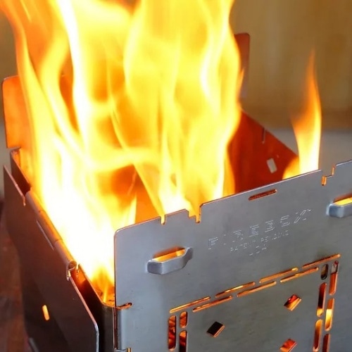 FIREBOX STOVE ファイヤーボックスストーブ 焚き火台 おまけ付き