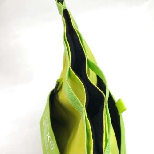 ゲッコー GECKO スプリンググリーン チョークバッグ Spring Green