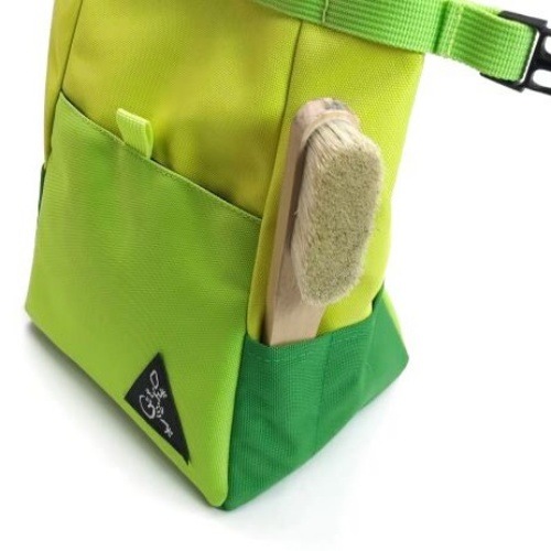 ゲッコー GECKO スプリンググリーン チョークバッグ Spring Green