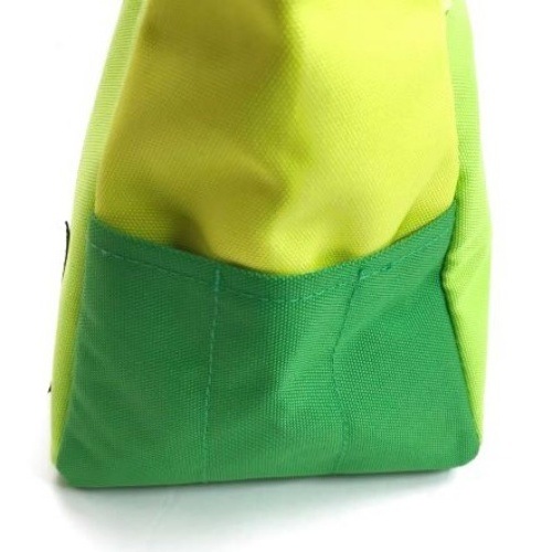 チョークバッグ　緑 ゲッコー GECKO スプリンググリーン チョークバッグ Spring Green