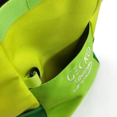 ゲッコー GECKO スプリンググリーン チョークバッグ Spring Green