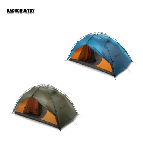 バックカントリー BackCountry ジャナドゥ Xanadu 2.5P Expedition