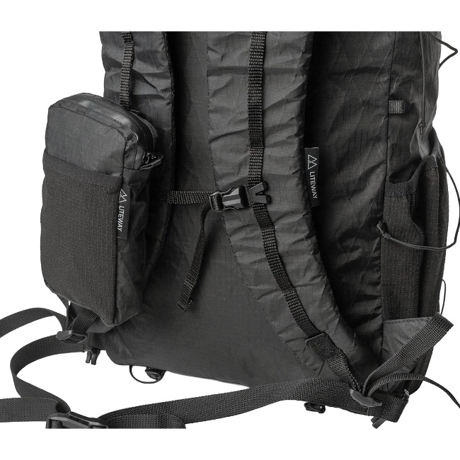 ライトウェイ LITEWAY LITE POCKET X-PAC