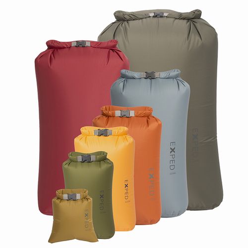 エクスペド EXPED フォールドドライバック XS Fold Drybag XS | GLAGH