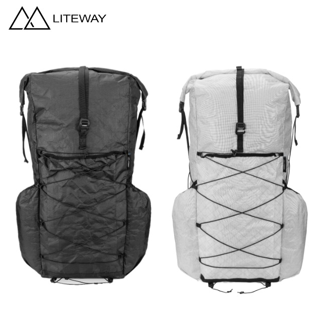 ライトウェイ LITEWAY ビギーパック ウルトラ 45L BIGGIE PACK ULTRA 45L