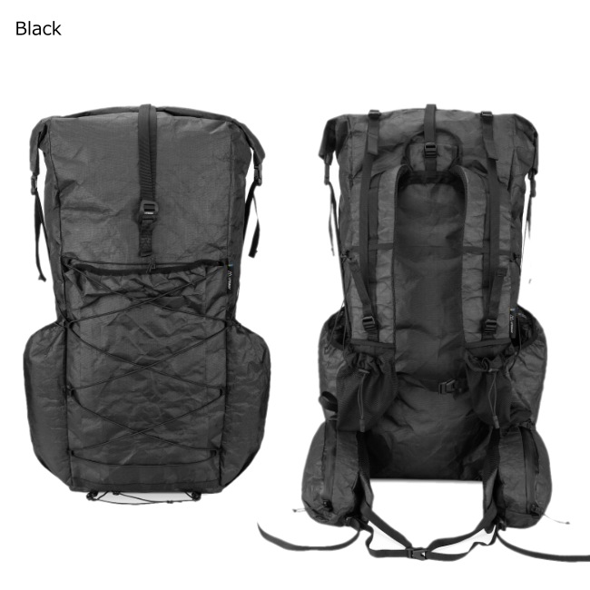 ライトウェイ LITEWAY ビギーパック ウルトラ 45L BIGGIE PACK ULTRA 45L
