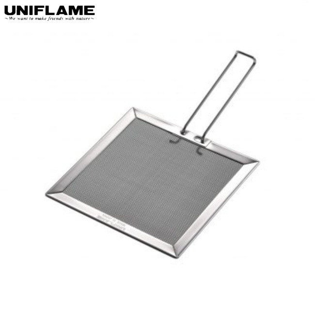 ユニフレーム UNIFLAME バーナーパッド II　S
