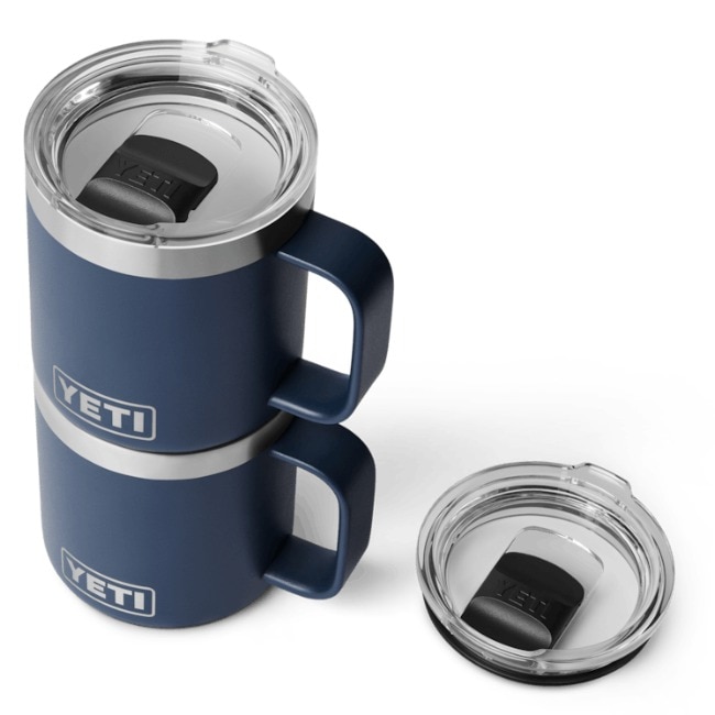 【新品未使用品】YETI Rambler 10 oz Mug 4色セット イエティ YETI ランブラー 10オンス スタッカブルマグ Rambler 10 oz