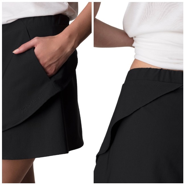 フーディニ HOUDINI スコート ウィメンズ Ws Skort