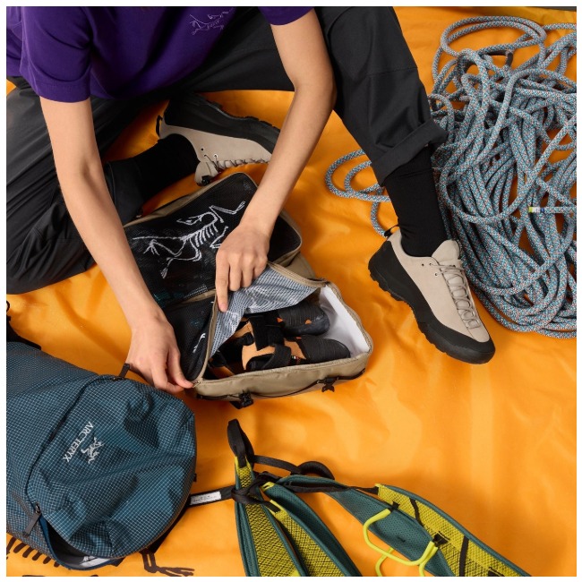 アークテリクス ARC'TERYX インデックス ギア オーガナイザー Index