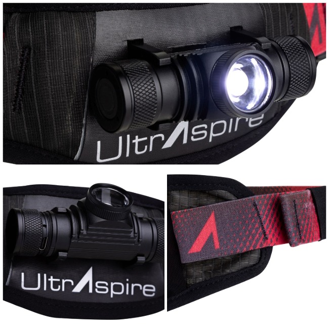 ウルトラスパイア UltrAspire ルーメン 400z 3.0 ウエストライト Lumen