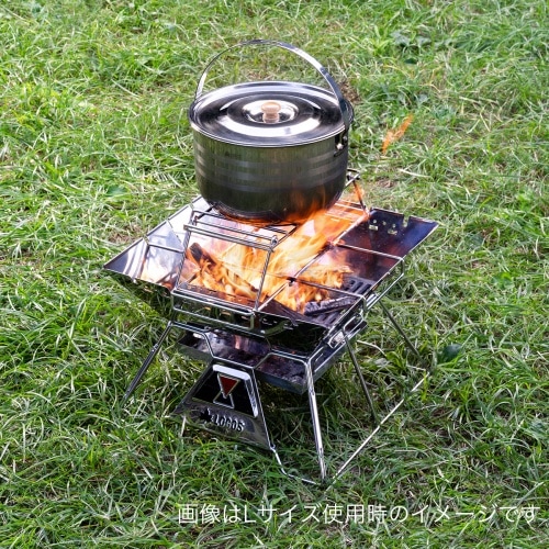 ロゴス LOGOS LOGOS the ピラミッドTAKIBI M ・コンプリートDX