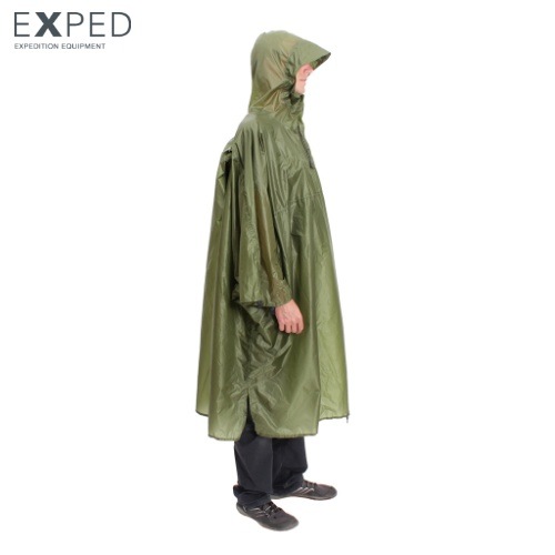 エクスペド EXPED パックポンチョUL Pack Poncho UL