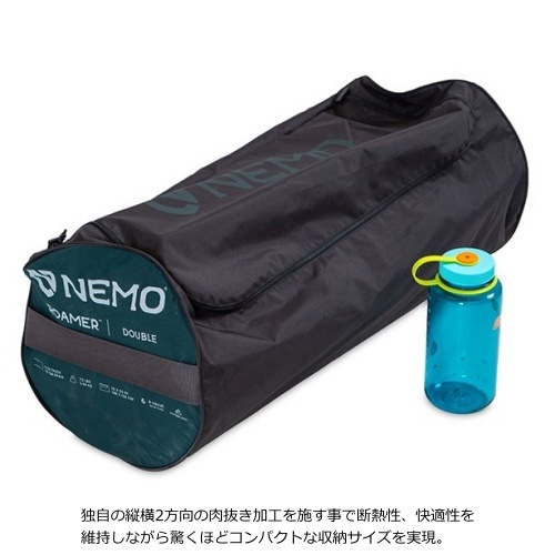 ニーモ nemo ローマーダブル ROAMER DOUBLE | GLAGH グラフ