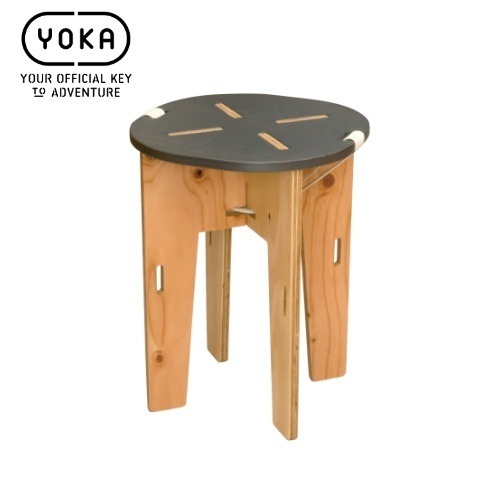 ヨカ YOKA MID STOOL