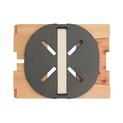 ヨカ YOKA MID STOOL