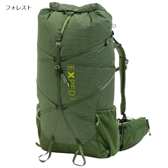 エクスペド EXPED ライトニング 45 Lightning 45 | GLAGH グラフ