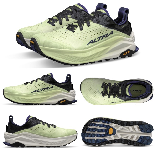 アルトラ ALTRA オリンパス 6 ウィメンズ OLYMPUS 6 WOMEN'S | GLAGH