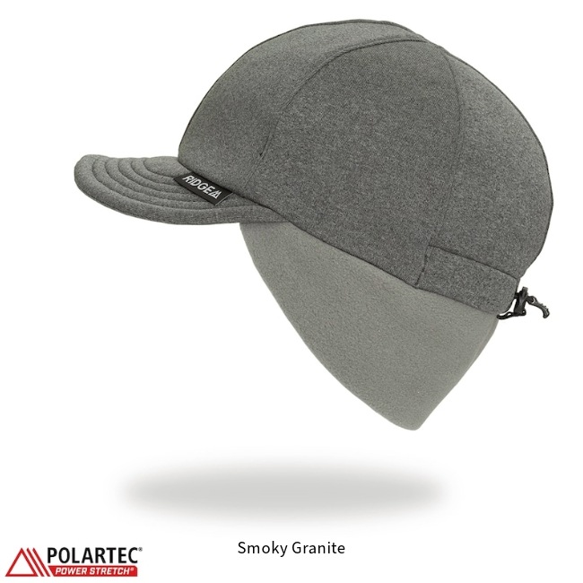 RIDGE MOUNTAIN GEAR パワーストレッチイヤーマフキャップ リッジマウンテンギア RIDGE MOUNTAIN GEAR パワーストレッチ