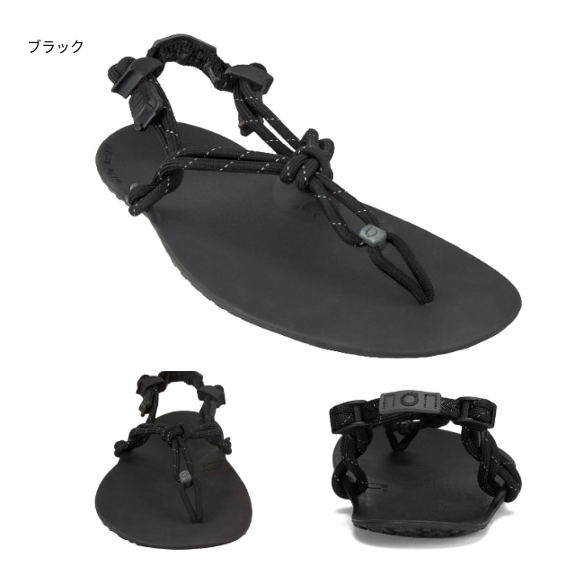 ゼロシューズ Xero Shoes ジェネシス サンダル　27cm xergenstne.jpg