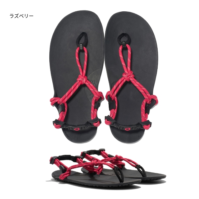 xeroshoes ゼロシューズ ジェネシス M8/W9 XERO SHOES Genesis - Rimba