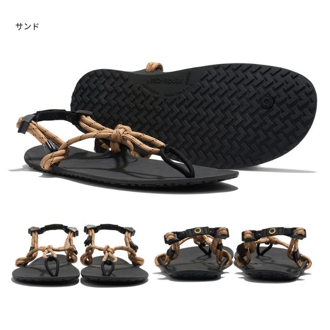 xeroshoes ゼロシューズ ジェネシス M8/W9 XERO SHOES Genesis - Rimba