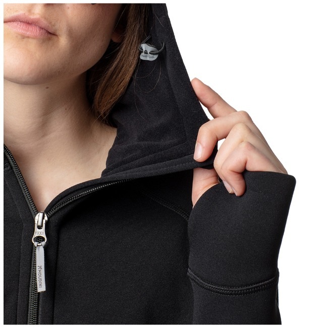 フーディニ HOUDINI パワー フーディ ウィメンズ Ws Power Houdi