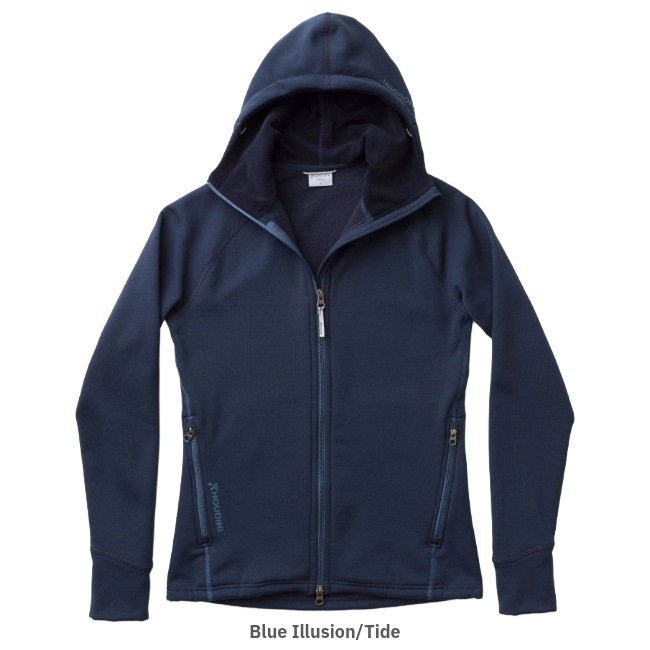 フーディニ HOUDINI パワー フーディ ウィメンズ Ws Power Houdi