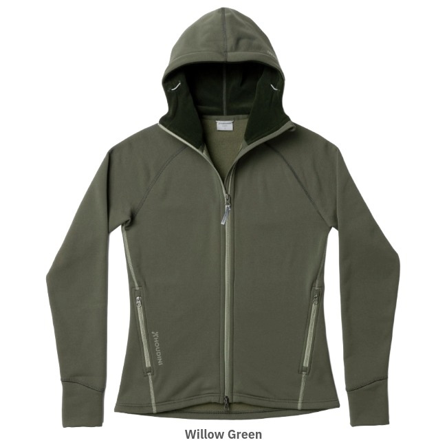 フーディニ HOUDINI パワー フーディ ウィメンズ Ws Power Houdi