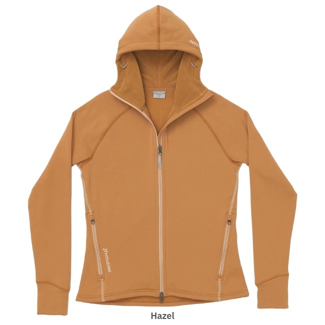 フーディニ HOUDINI パワー フーディ ウィメンズ Ws Power Houdi