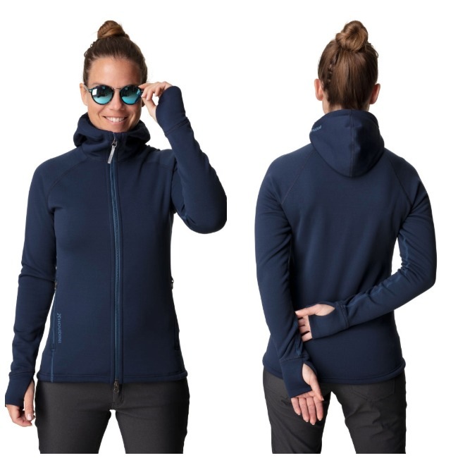 フーディニ HOUDINI パワー フーディ ウィメンズ Ws Power Houdi