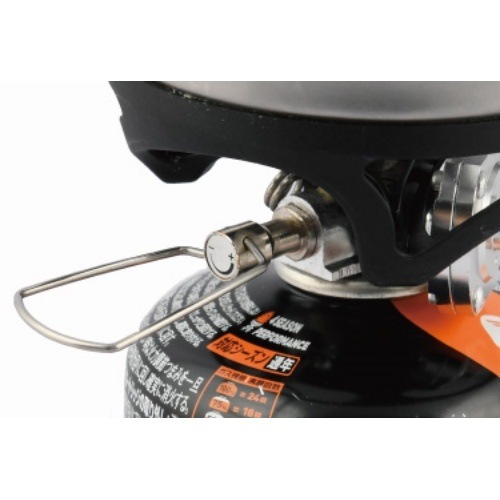 ジェットボイル　SUMO 本体のみ ジェットボイル・スモー（JETBOIL SUMO）3点セット ｜防災の