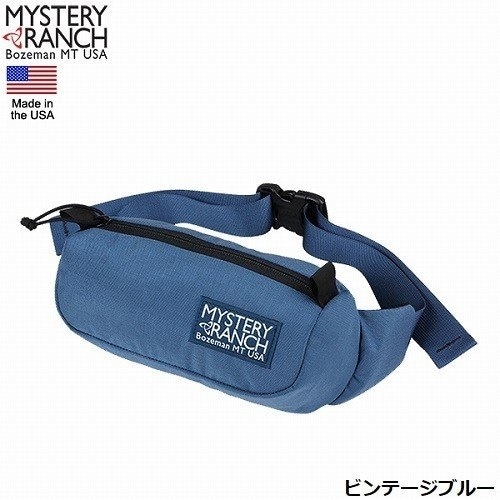 ミステリーランチ MYSTERY RANCH フォーリッジャーヒップサック FORAGER HIPSACK