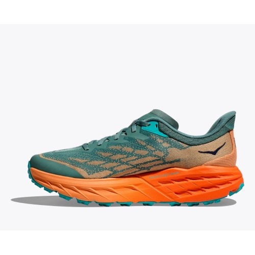 新作入荷，定番 ホカオネオネ　HOKA スピードゴート5 SpeedGoat5 中古品