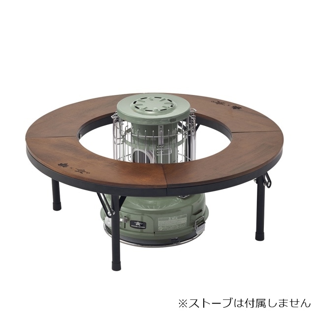 ロゴス×アラジン LOGOS×ALADDIN ストーブテーブル | GLAGH グラフ