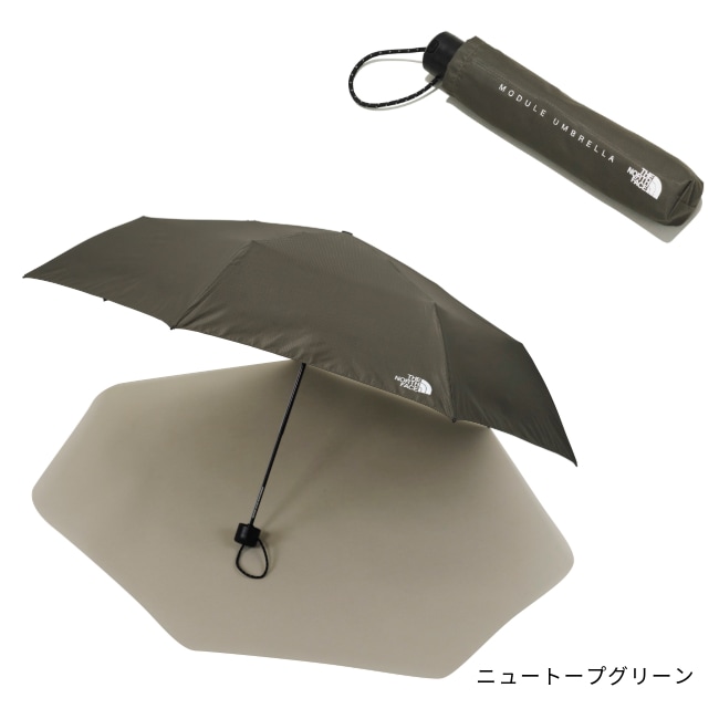 【ゆず】ノースフェイス モジュールアンブレラ 2本セット ザ・ノース・フェイス THE NORTH FACE モジュールアンブレラ Module
