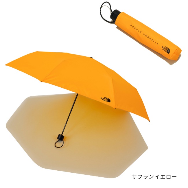 THE NORTH FACE モジュールアンブレラ THE NORTH FACE 折りたたみ傘 Module Umbrella / ザ・ノース