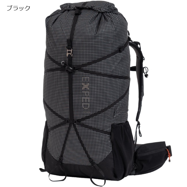 EXPED（エクスペド）/ライトニング45/WOMENSチェック柄バックパック エクスペド EXPED ライトニング 45 Lightning 45 Wmns | GLAGH