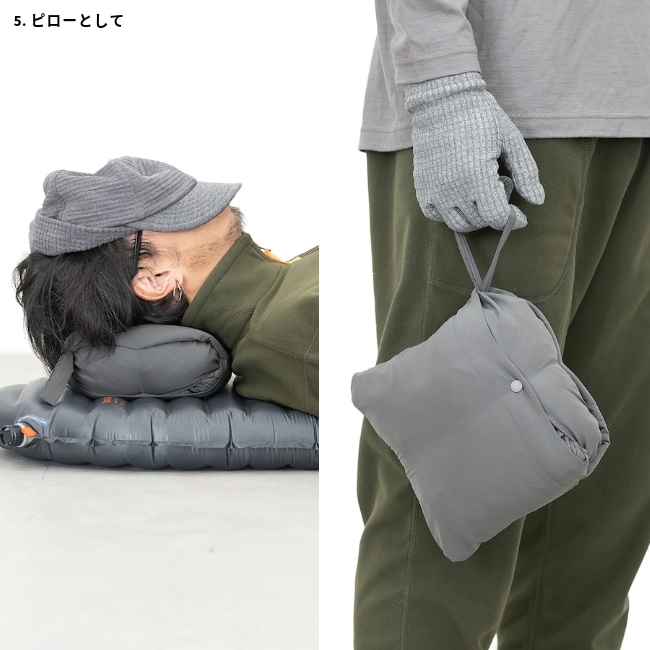 新品未使用✨リッジマウンテンギア　Versatile Blanket リッジマウンテンギア RIDGE MOUNTAIN GEAR バーサタイルブランケット