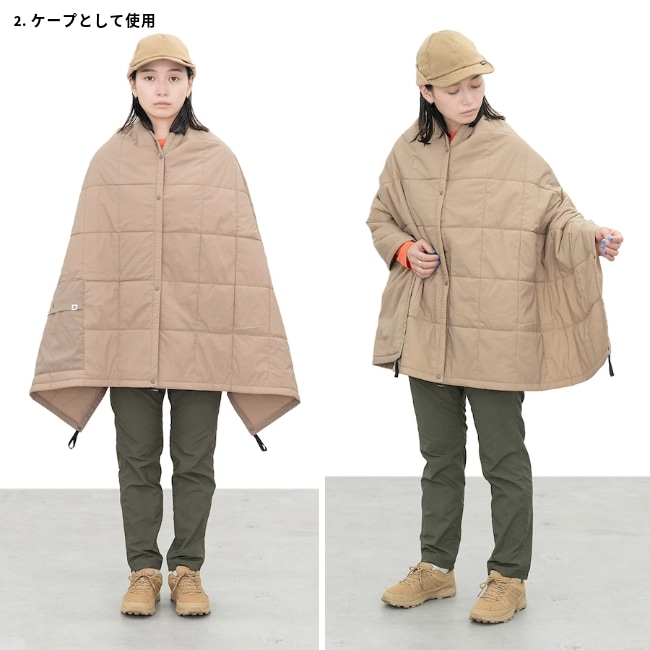 リッジマウンテンギア　Versatile Blanket リッジマウンテンギア Versatile Blanket Versatile Blanket