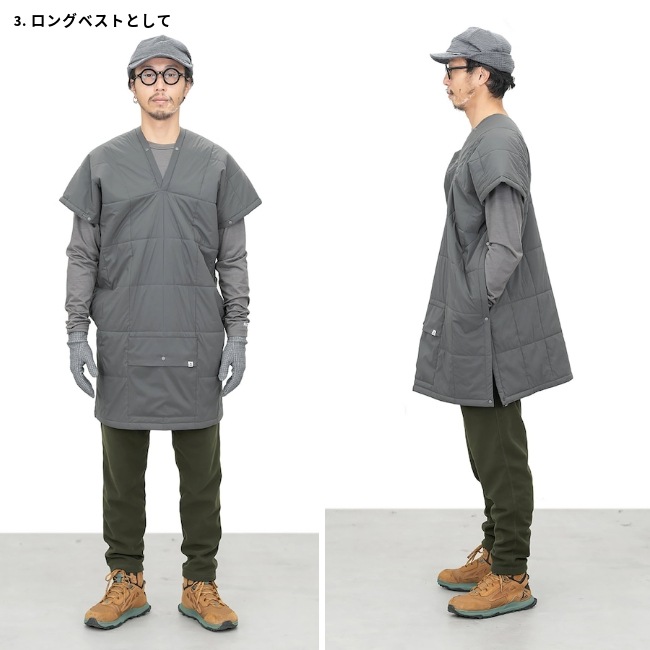 リッジマウンテンギア RIDGE MOUNTAIN GEAR バーサタイルブランケット