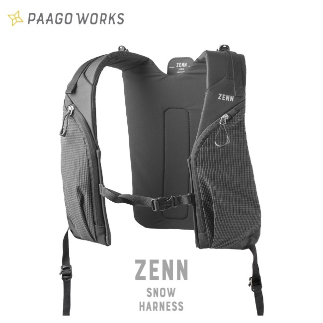 パーゴワークス PAAGO WORKS ZENN スノーハーネス