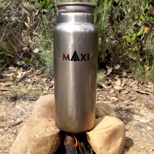 Maxiマキシチタンボトル800カップ300セット未使用 Maxiマキシチタンボトル800カップ300セット未使用の通販 by