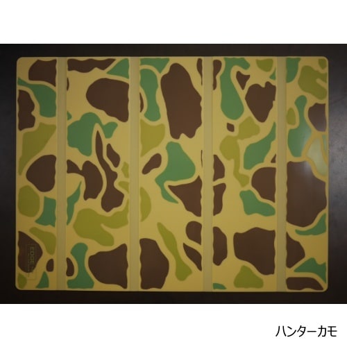 デバイスワークス EDGEPAD GOLD紋章 DEVISE WORKS (デバイスワークス) ×GEAR DE LAB アウトドア雑貨