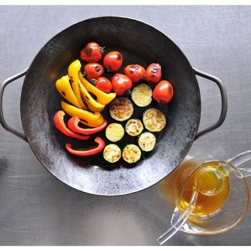 ターク Turk クラシックグリルパン 24cm | GLAGH グラフ