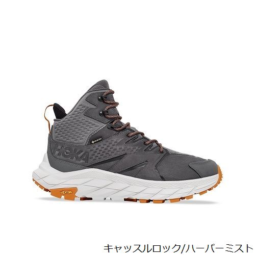 靴 HOKA ONEONE ANACAPA MID GTX ANACAPA MID GTX