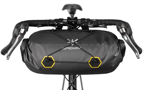 APIDURA エクスペディション ハンドルバーパック 14L ハンドルバーバッグ 14L【EXPEDITION HANDLEBAR PACK / ミディアム